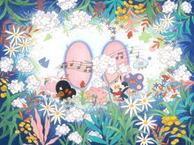 白日夢 kumorri個展
