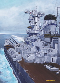 水野行雄イラスト展