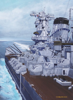 水野行雄イラスト展
