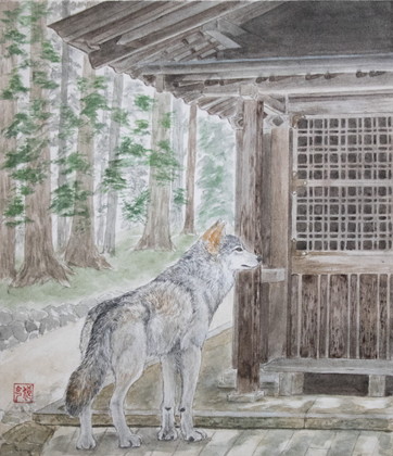 KrisKou個展 異国旅 -Journey of the Soul-