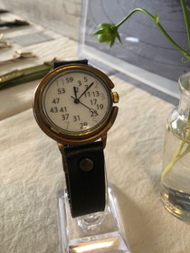 腕時計作家ユリク個展