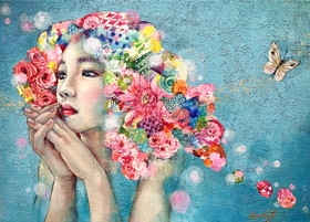 藤野今日子個展