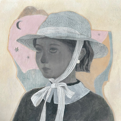 Yuna個展　月光と沈黙のあいだ