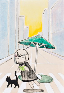 新井あかね