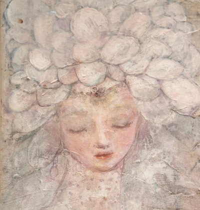 山崎道子個展