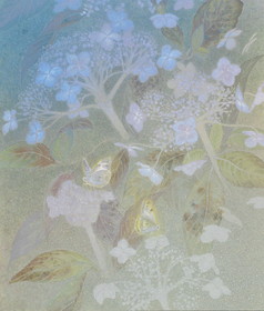 王夢個展