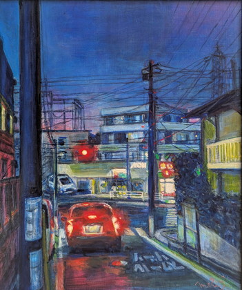 さとうまき個展　こころふれる