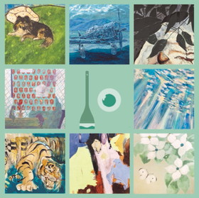 みどり色展