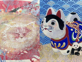 劉苓珊・程佳山2人展