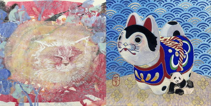 劉苓珊・程佳山2人展