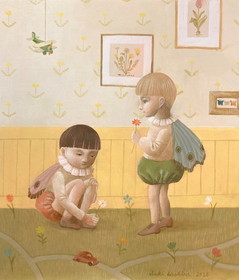 星野早紀 個展